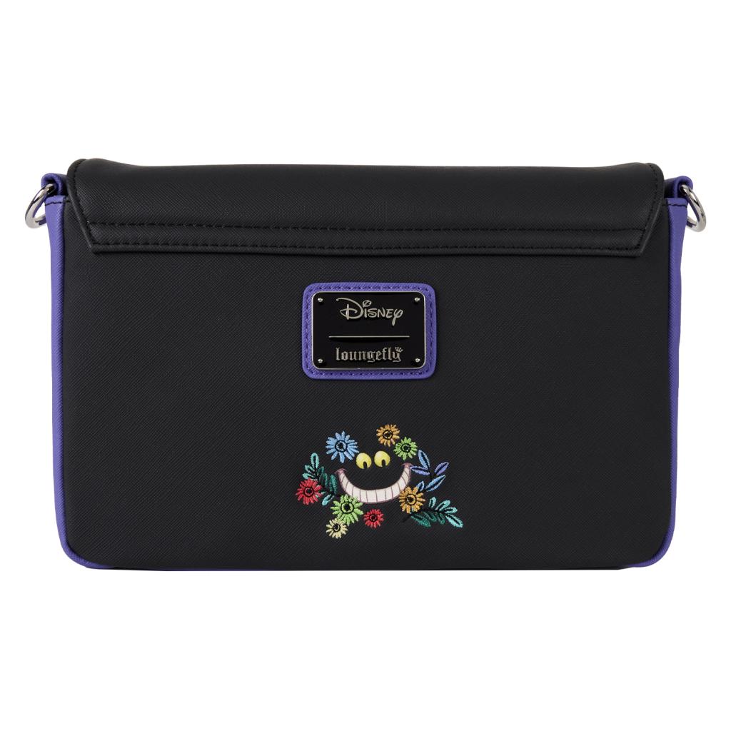 DISNEY - Chat du Cheshire - Sac bandoulière Loungefly - 3