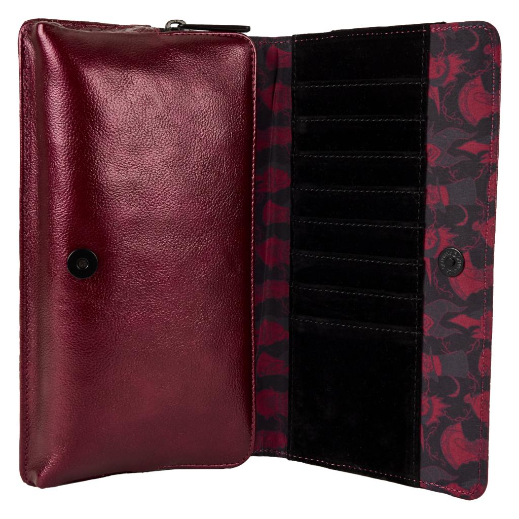 DISNEY - Villains - Crossbody bag Loungefly - 4
