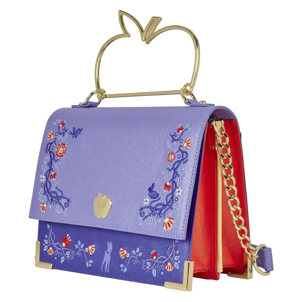 DISNEY PRINCESSE - Blanche Neige - Sac Bandoulière LoungeFly - 2