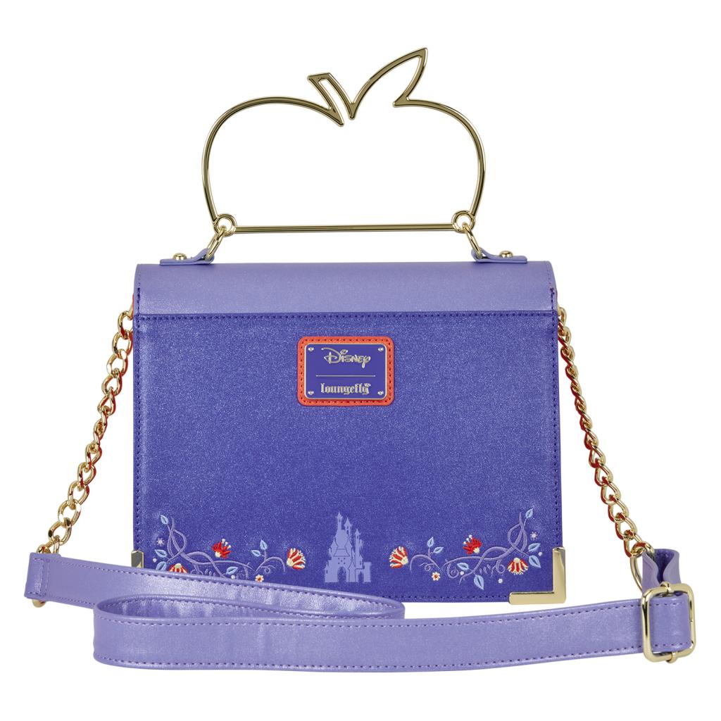 DISNEY PRINCESSE - Blanche Neige - Sac Bandoulière LoungeFly - 3