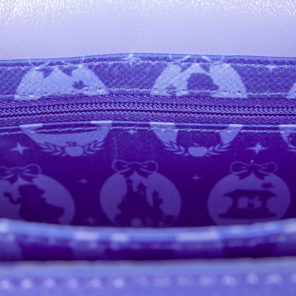 DISNEY PRINCESSE - Blanche Neige - Sac Bandoulière LoungeFly - 4