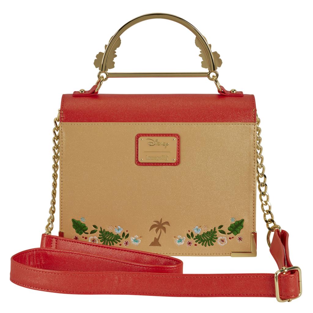 DISNEY PRINCESSE - Vaiana - Sac Bandoulière LoungeFly - 3