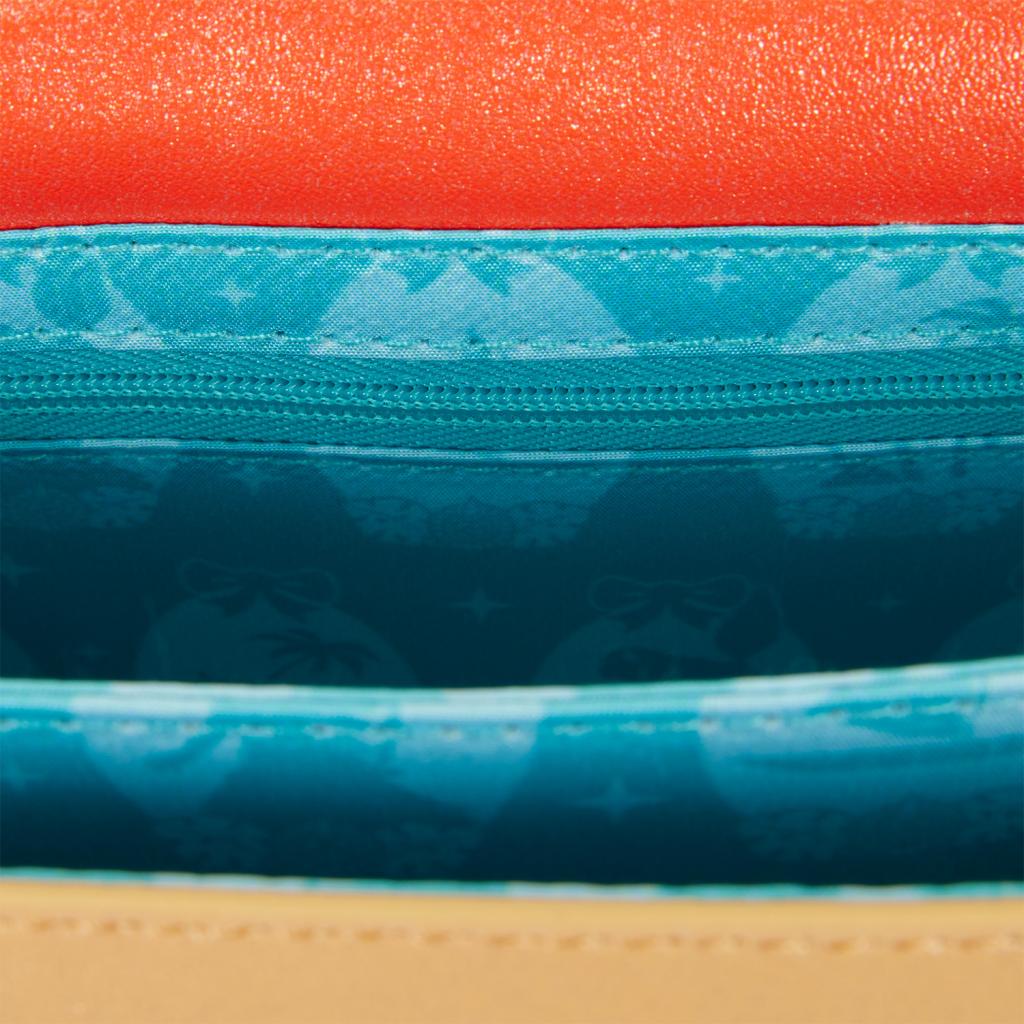 DISNEY PRINCESSE - Vaiana - Sac Bandoulière LoungeFly - 4