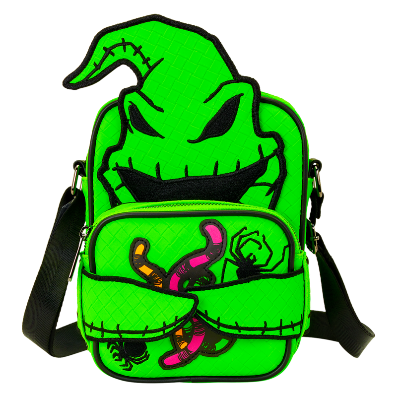 NBX  - Oogie Boogie - Sac Crossbuddies Loungefly - 2