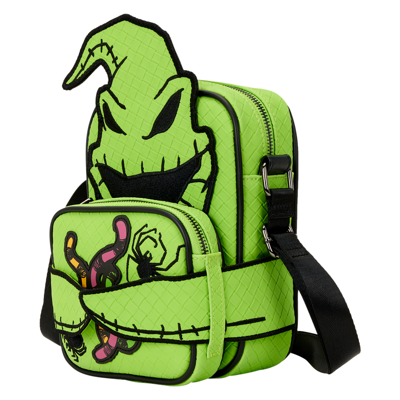 NBX  - Oogie Boogie - Sac Crossbuddies Loungefly - 3