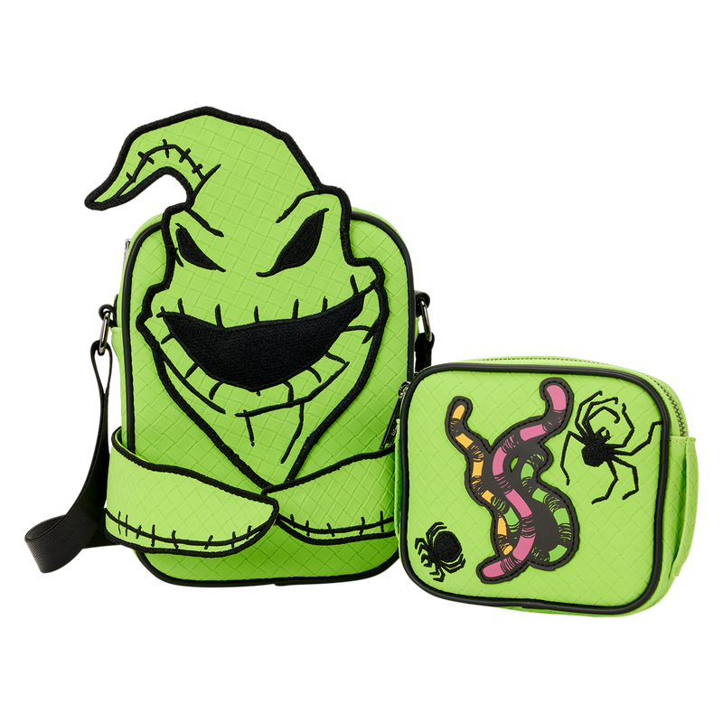 NBX  - Oogie Boogie - Sac Crossbuddies Loungefly - 4