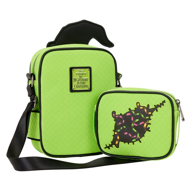 NBX  - Oogie Boogie - Sac Crossbuddies Loungefly - 5