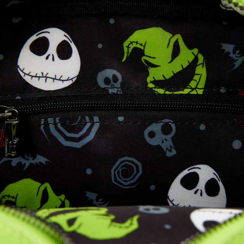 NBX  - Oogie Boogie - Sac Crossbuddies Loungefly - 6