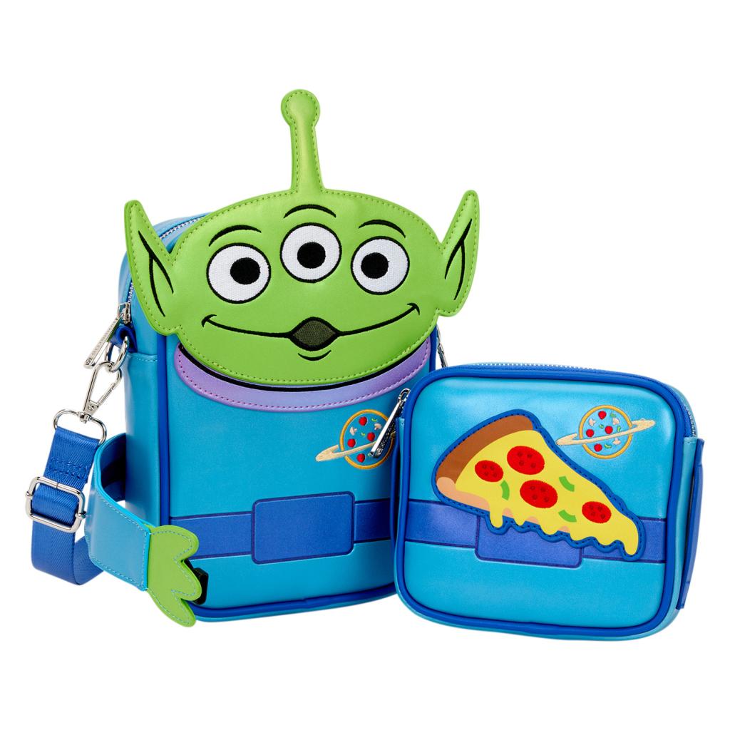 TOY STORY 30EME ANNIV. - Aliens - Sac bandoulière Loungefly - 2