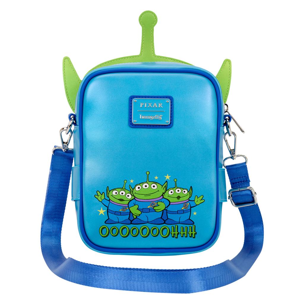 TOY STORY 30EME ANNIV. - Aliens - Sac bandoulière Loungefly - 5