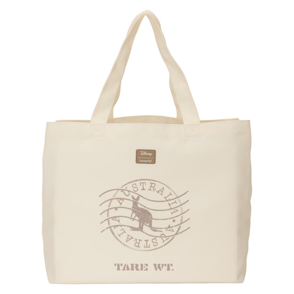 DISNEY - Bernard et Bianca au pays des kan - Tote Bag Canvas Loungefly - 3