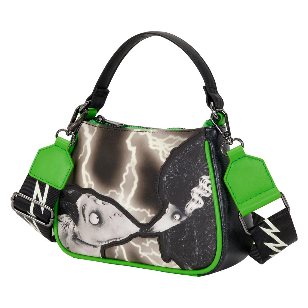 DISNEY - Frankenweenie - Sac bandoulière Loungefly - 2