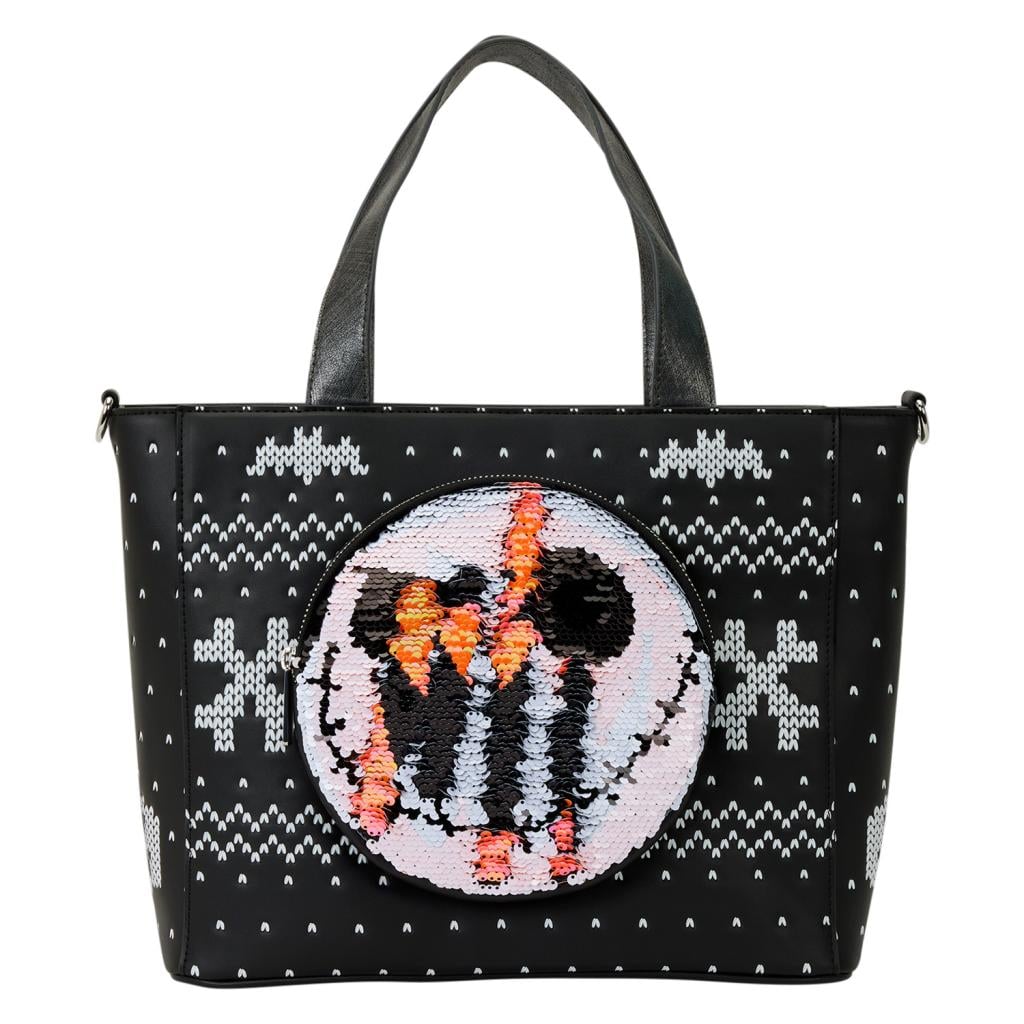 DISNEY - Nightmare Before Christmas - Tote Bag LoungeFly - 2