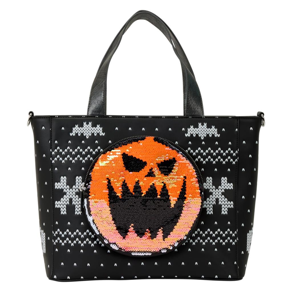 DISNEY - Nightmare Before Christmas - Tote Bag LoungeFly - 3