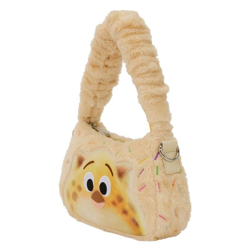 DISNEY - Zootopie 2 - Sac bandoulière Loungefly - 2
