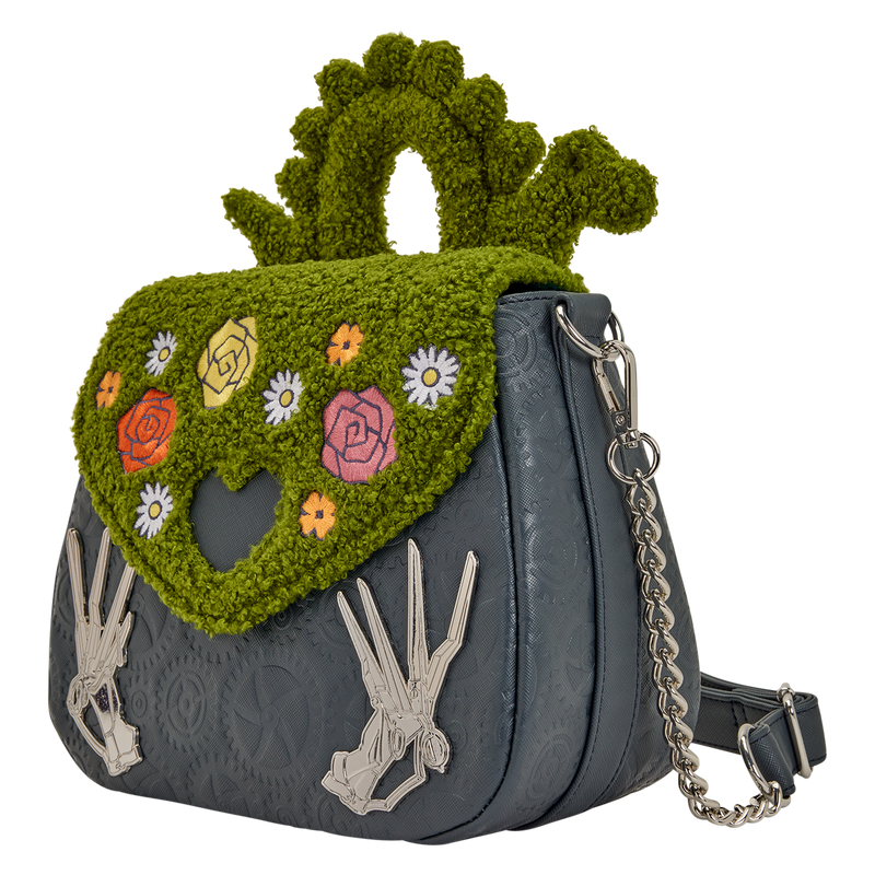EDWARD AUX MAINS D'ARGENT - Sac bandoulière Loungefly - 2