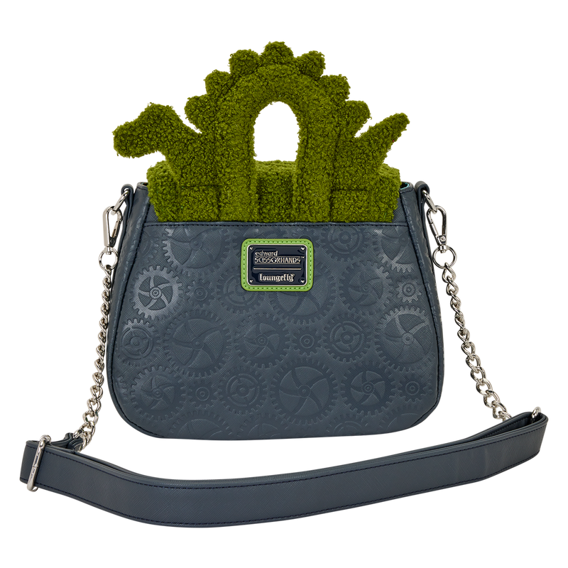 EDWARD AUX MAINS D'ARGENT - Sac bandoulière Loungefly - 3