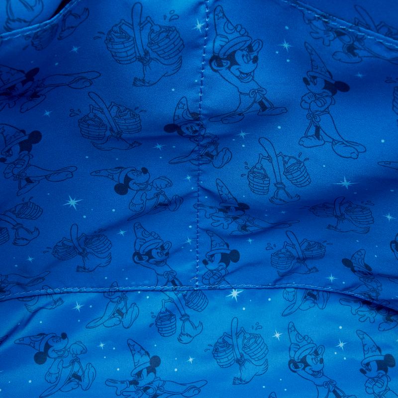 DISNEY - Fantasia - Backpack & Tote bag Loungefly - 4