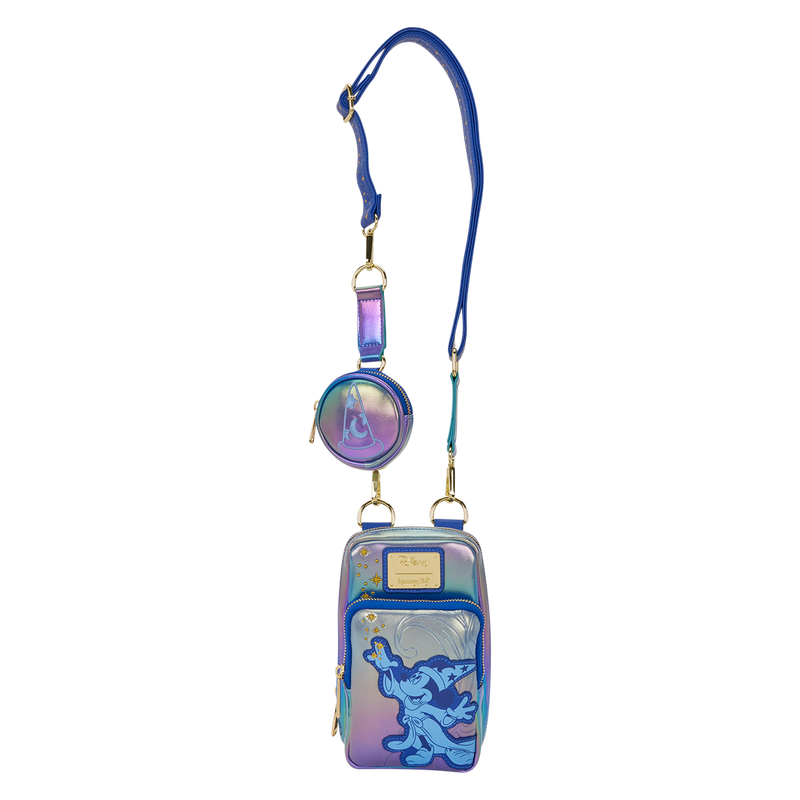 DISNEY - Fantasia - Sling Bag LoungeFly - 2