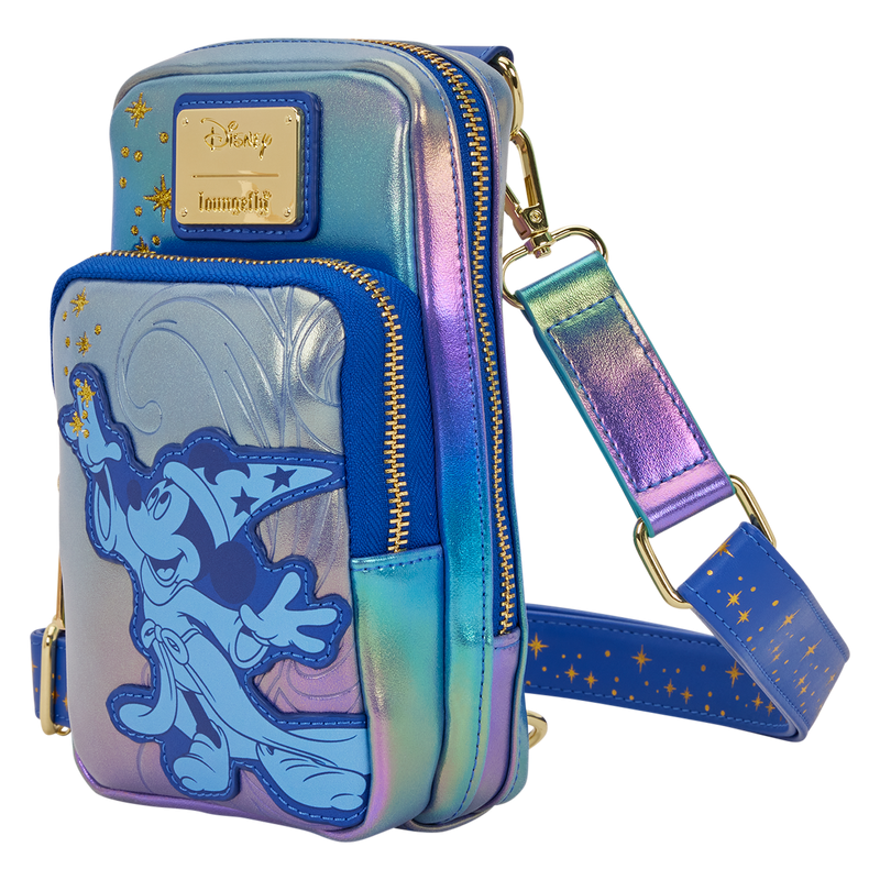 DISNEY - Fantasia - Sling Bag LoungeFly - 3
