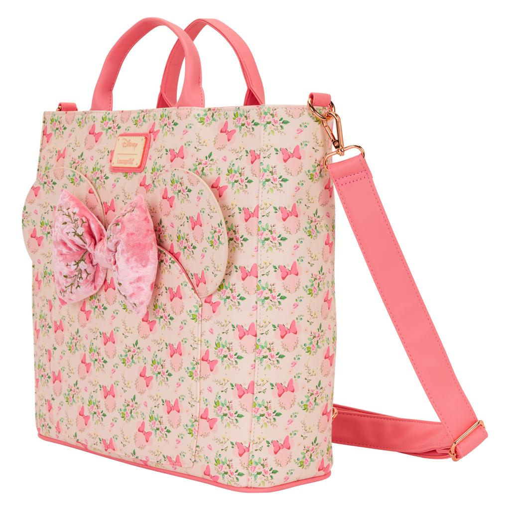 DISNEY - Minnie Mouse - Backpack & Tote bag Loungefly - 2