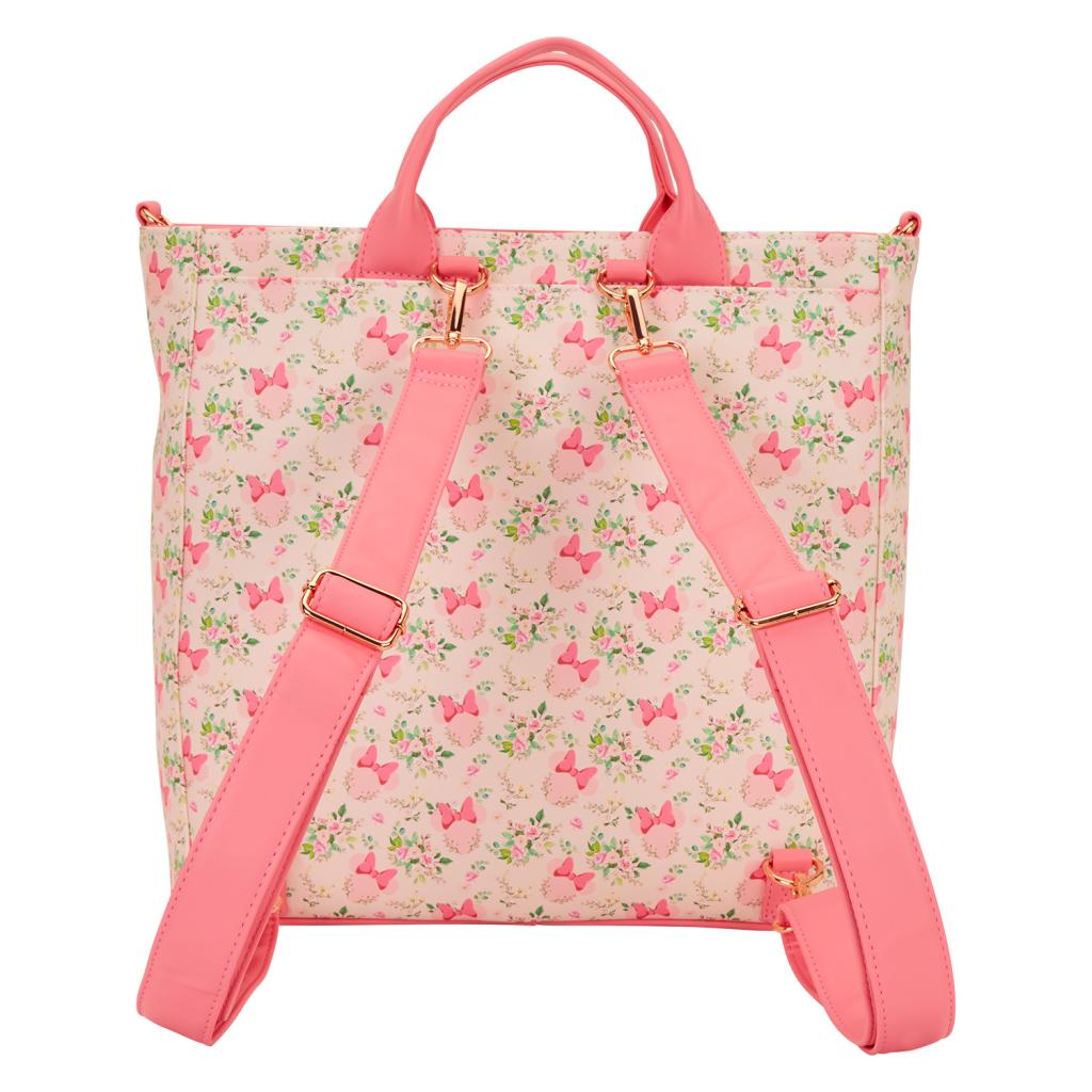 DISNEY - Minnie Mouse - Backpack & Tote bag Loungefly - 3