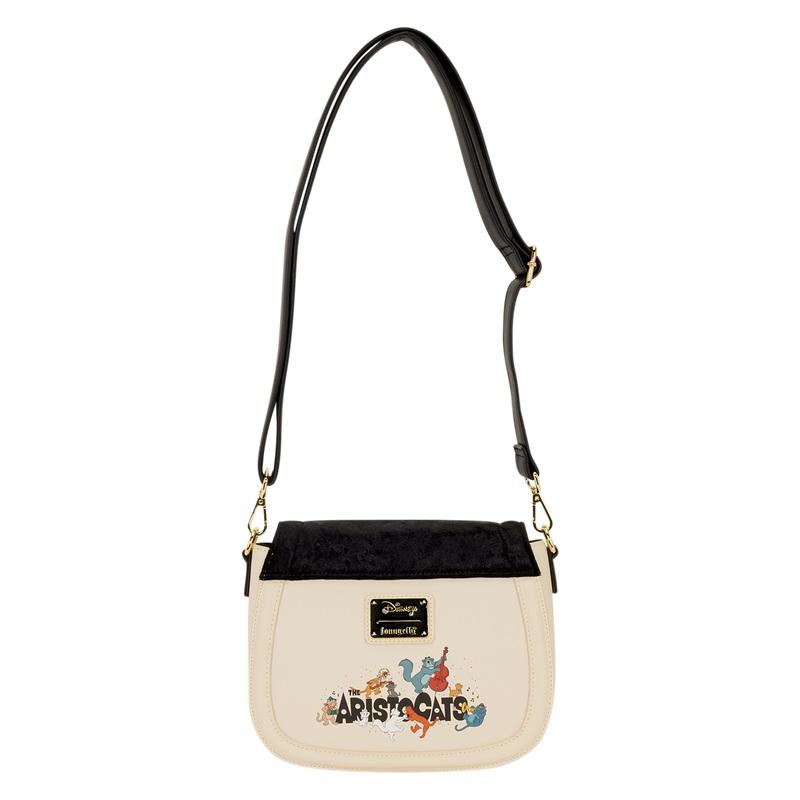 LES ARISTOCHATS - Charm - Sac bandoulière Loungefly - 3