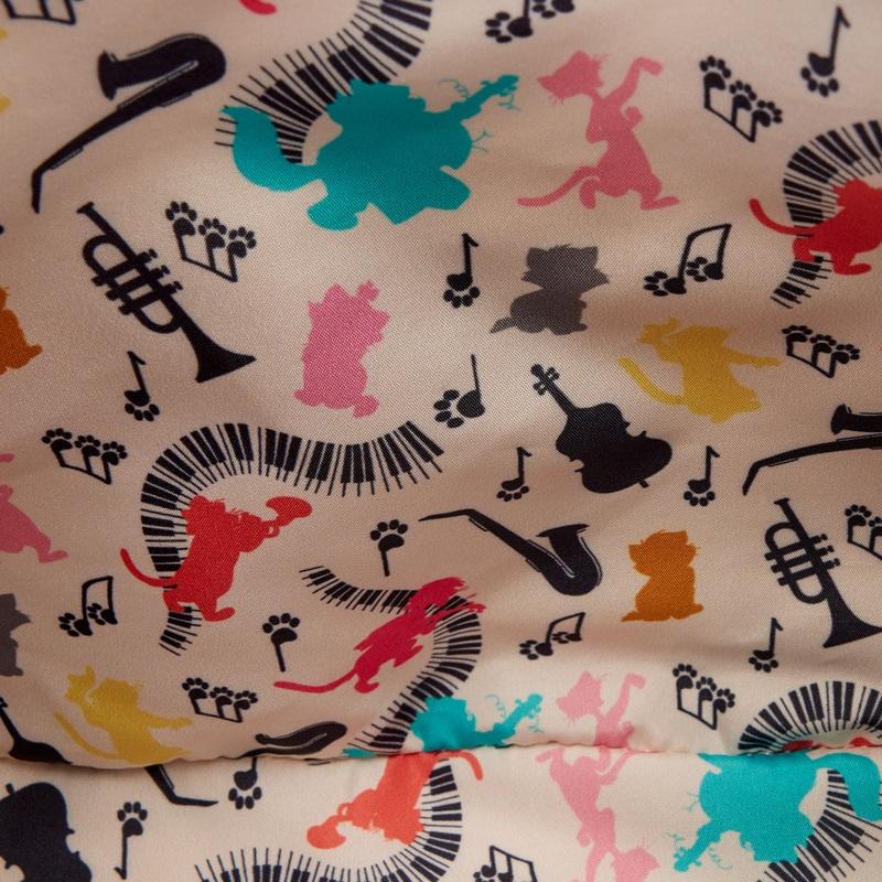 LES ARISTOCHATS - Charm - Sac bandoulière Loungefly - 4