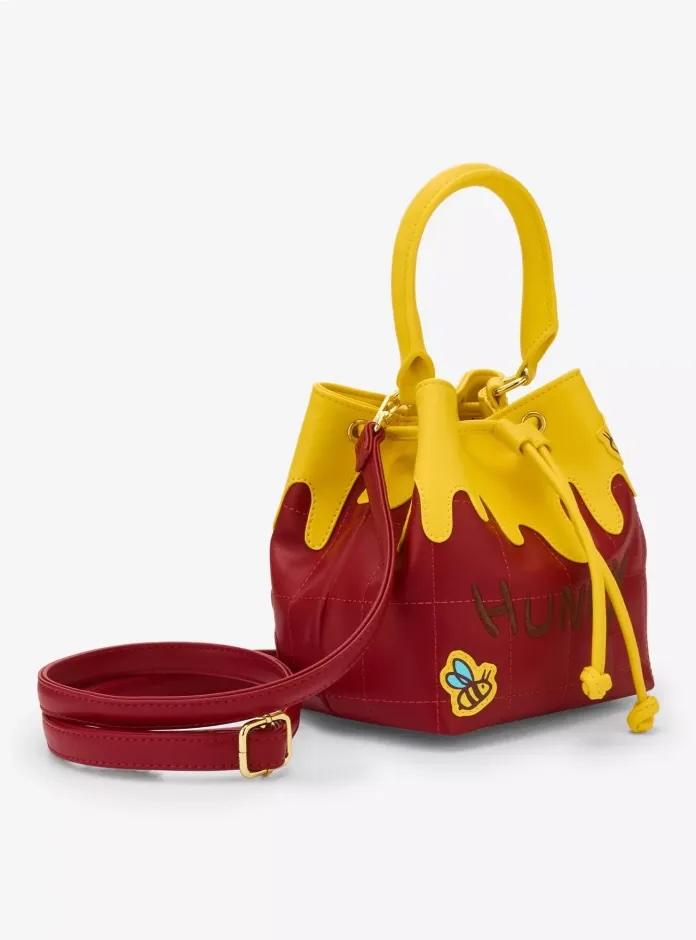 WINNIE L'OURSON - Hunny Pot - Sac à Main Loungefly 'Exclusive' - 2
