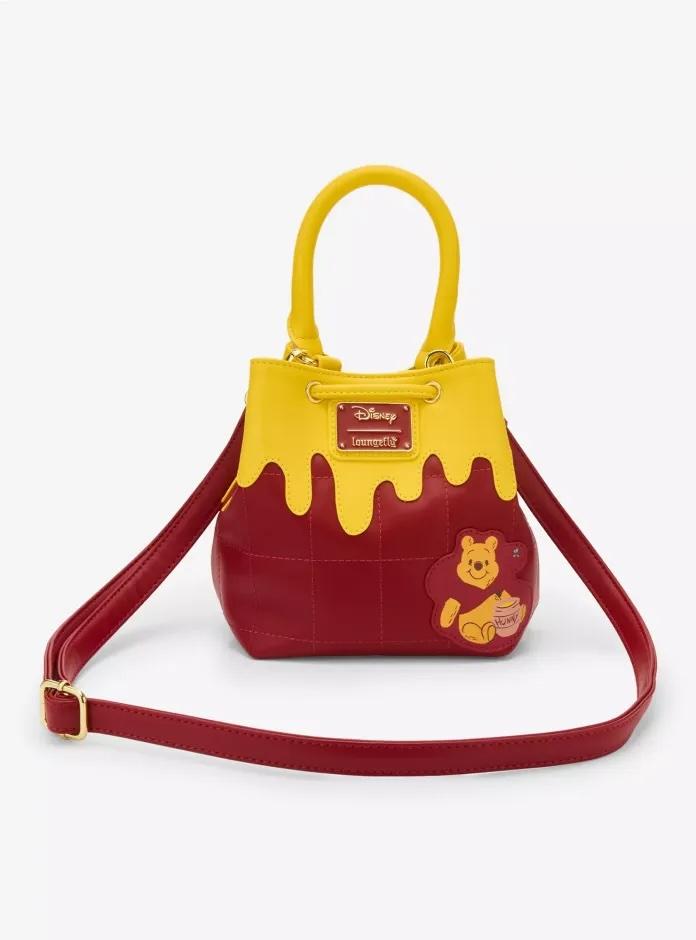 WINNIE L'OURSON - Hunny Pot - Sac à Main Loungefly 'Exclusive' - 3