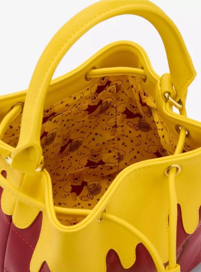 WINNIE L'OURSON - Hunny Pot - Sac à Main Loungefly 'Exclusive' - 4