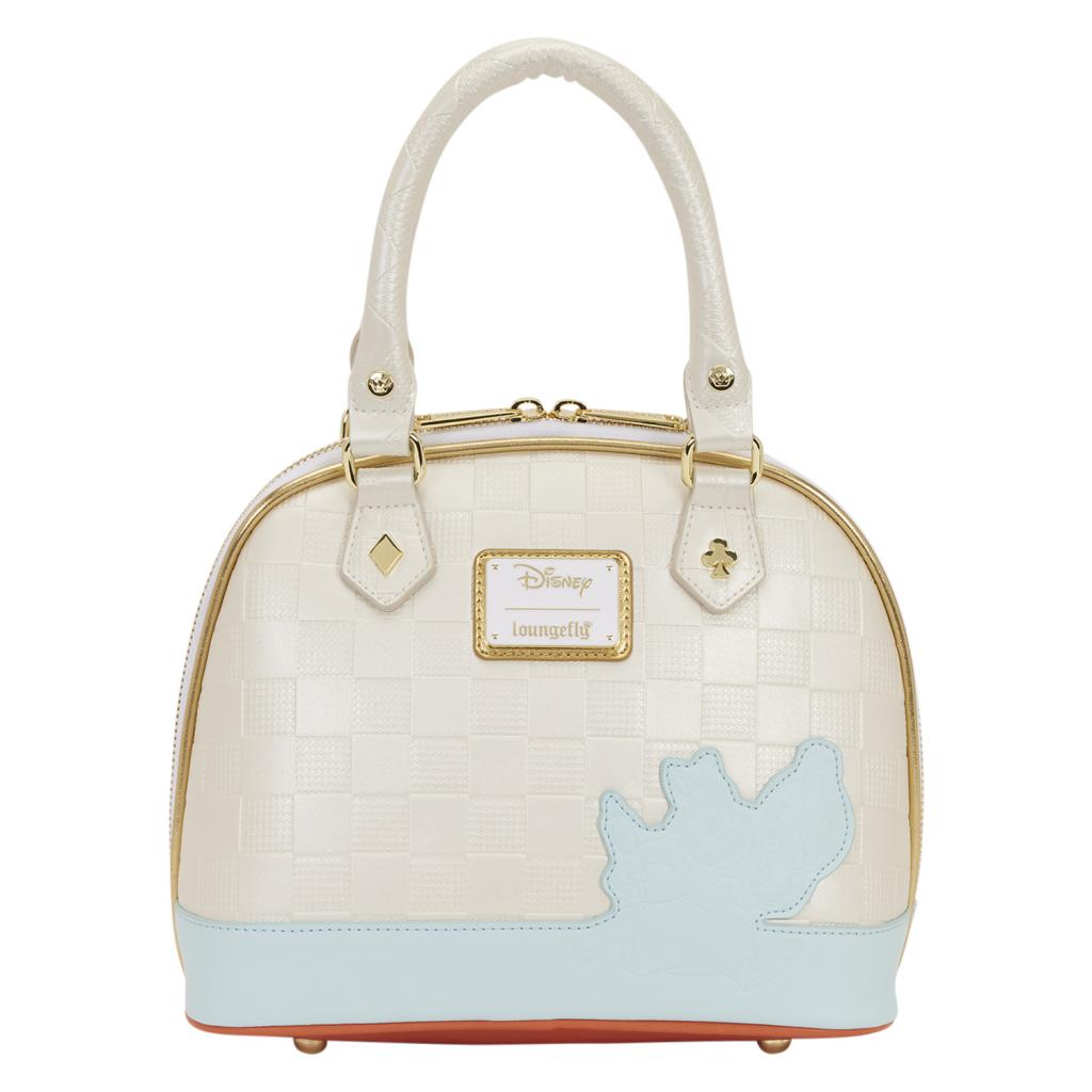 ALICE AU PAYS DES MERVEILLES - Lapin blanc - Sac à Main Loungefly - 3