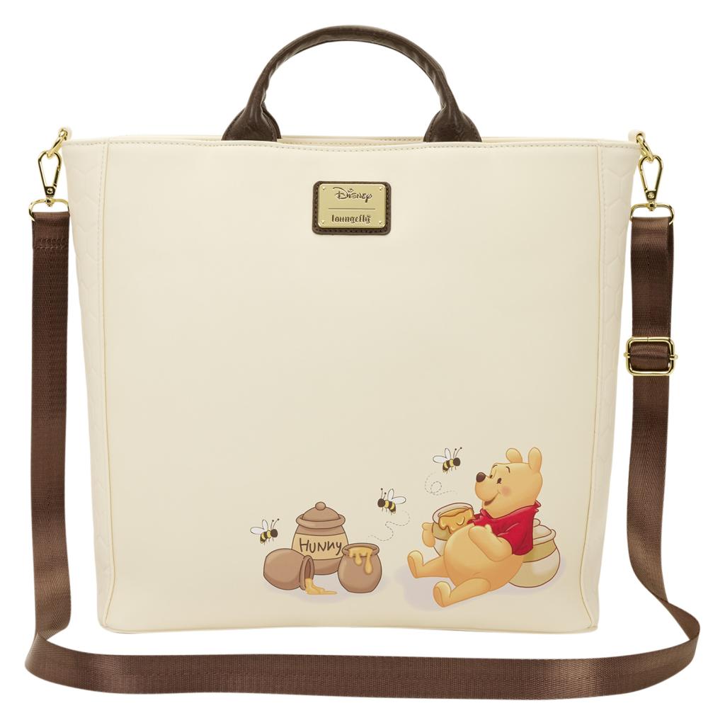 WINNIE THE POOH - Hundred Acre Wood - Tote Bag LoungeFly - 3