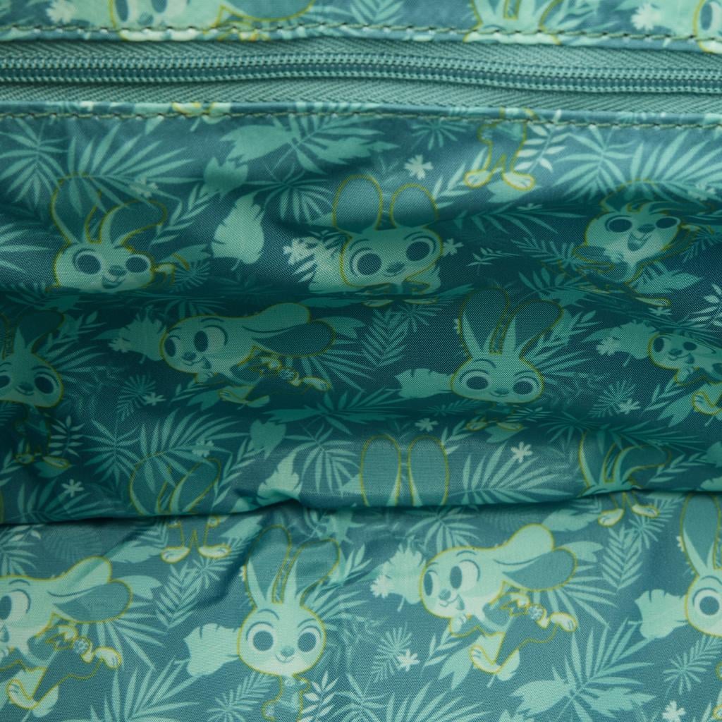 DISNEY - Zootopie 2 - Sac bandoulière Loungefly - 4