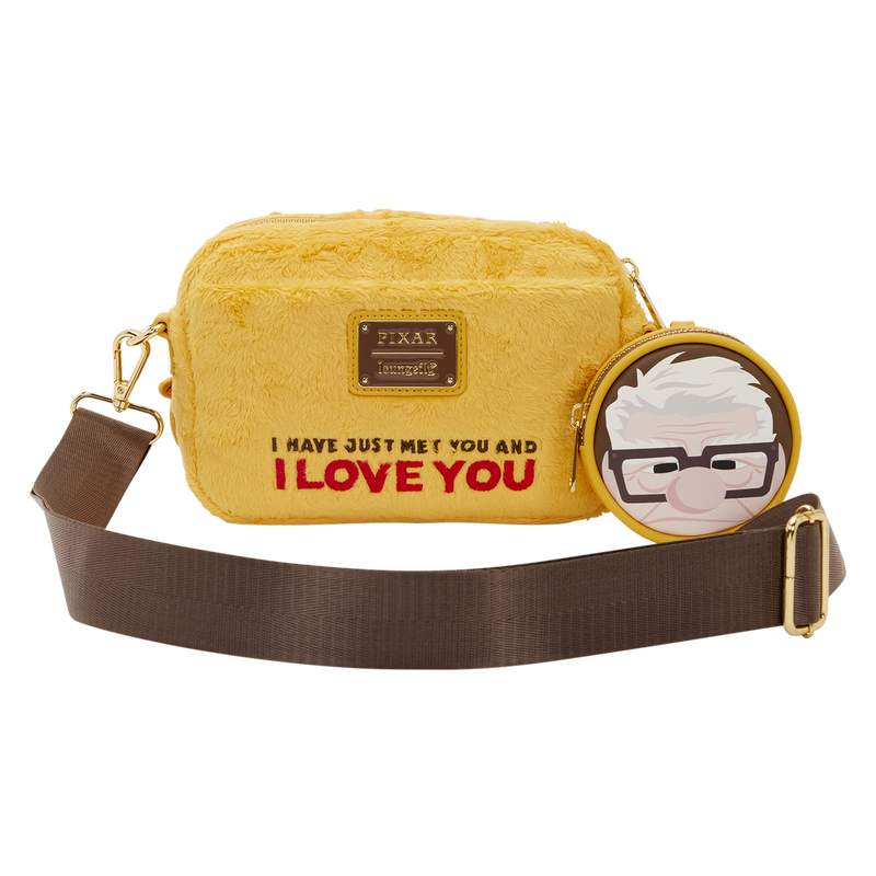 UP - Dug - Crossbody Bag LoungeFly - 3