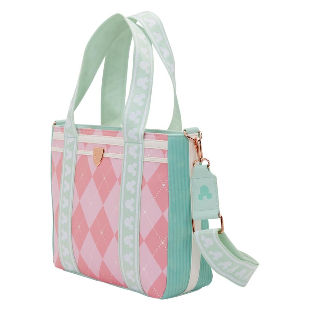 MICKEY & FRIENDS - Tennis - Tote Bag LoungeFly - 2