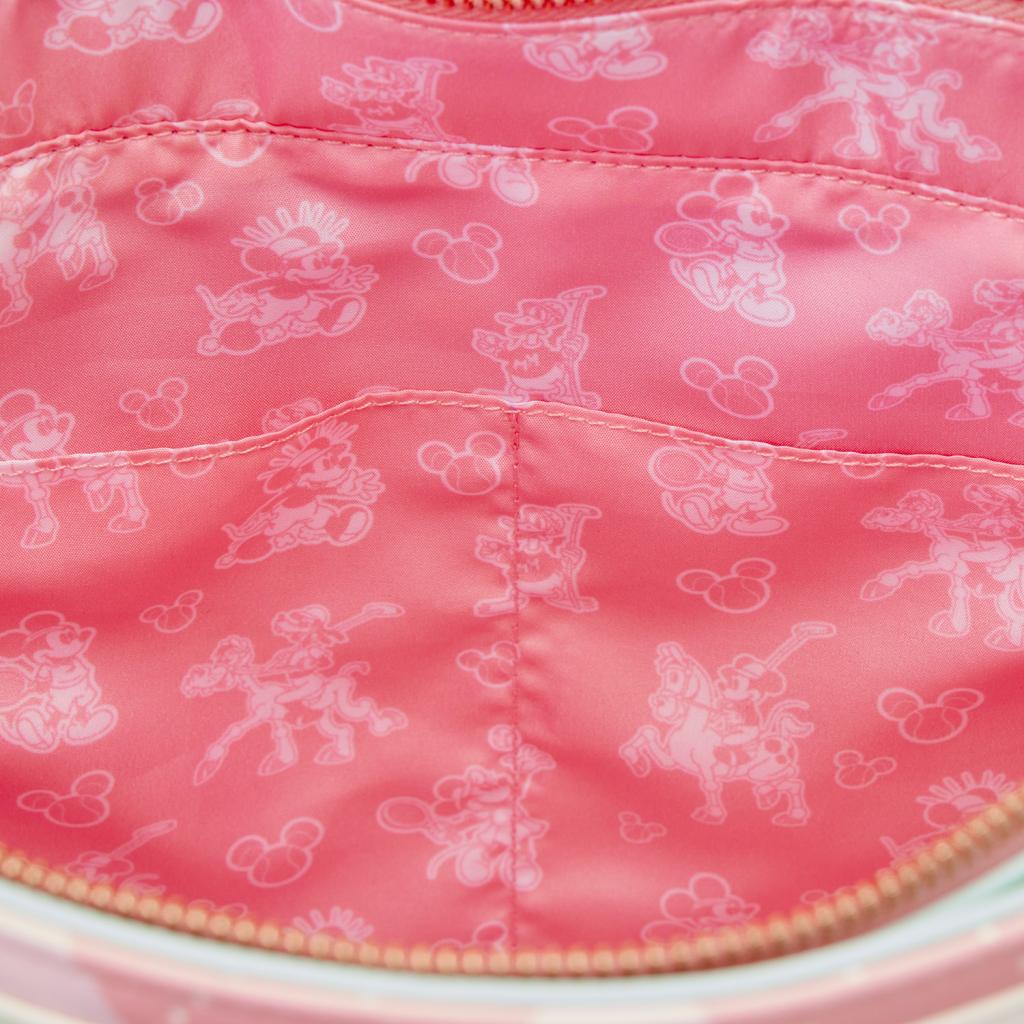 MICKEY & FRIENDS - Tennis - Tote Bag LoungeFly - 5