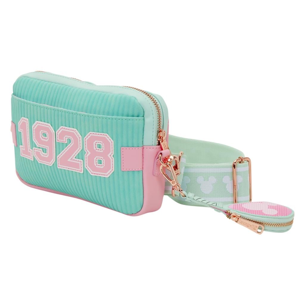 MICKEY & FRIENDS - Tennis - Sling Crossbody Bag LoungeFly - 2