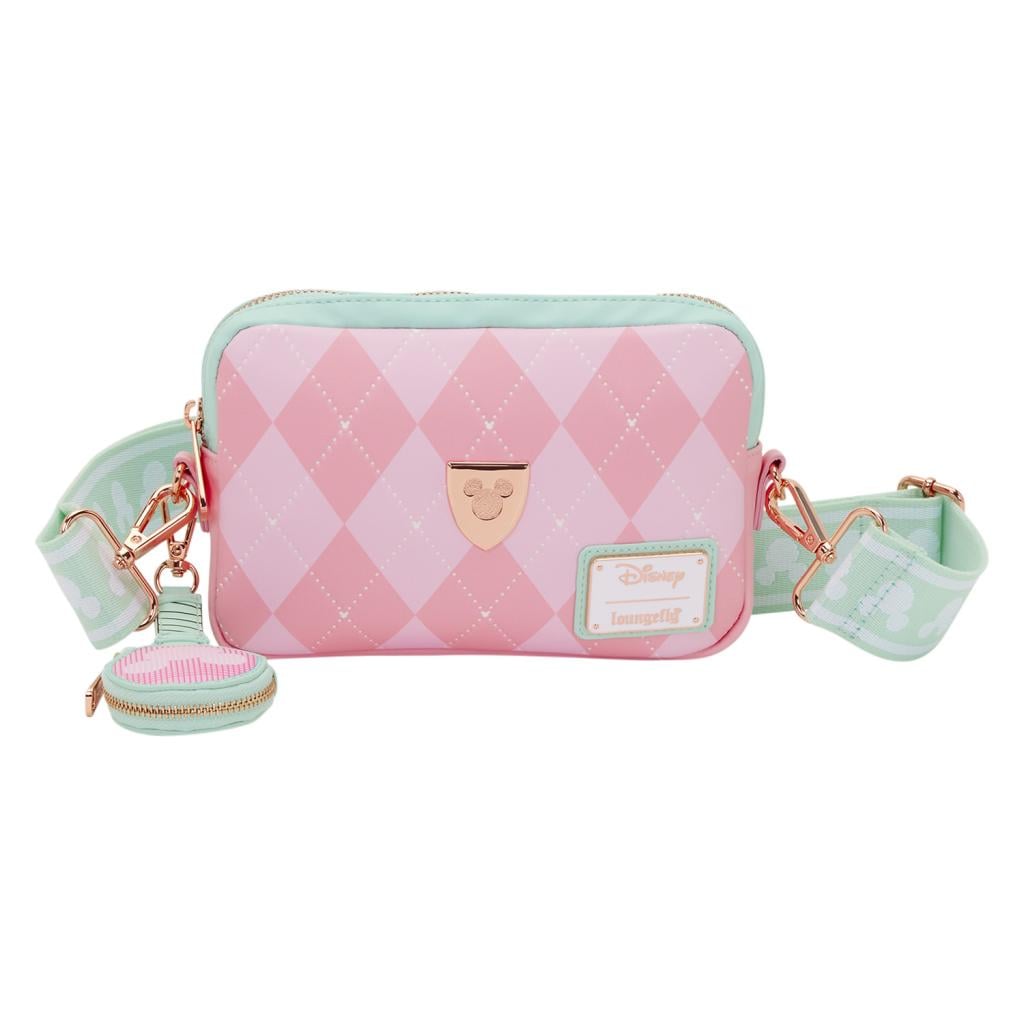 MICKEY & FRIENDS - Tennis - Sling Crossbody Bag LoungeFly - 3