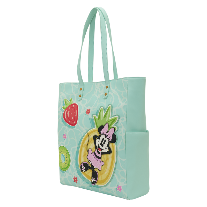 MICKEY & MINNIE - Beach Fun - Tote Bag LoungeFly - 2