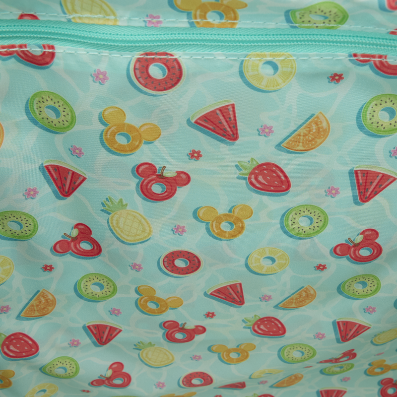 MICKEY & MINNIE - Beach Fun - Tote Bag LoungeFly - 4