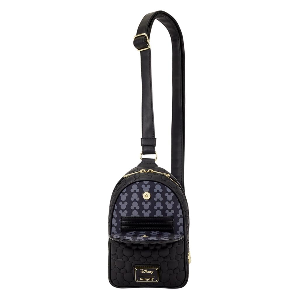 DISNEY - Mickey - Sac Sling Convertible LoungeFly - 2