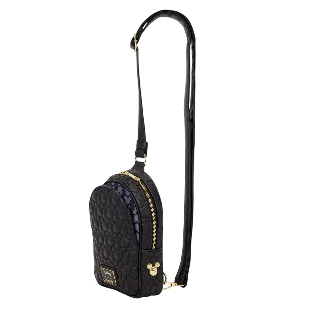 DISNEY - Mickey - Sac Sling Convertible LoungeFly - 3