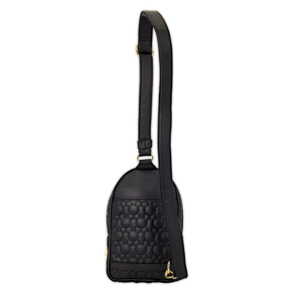 DISNEY - Mickey - Sac Sling Convertible LoungeFly - 4