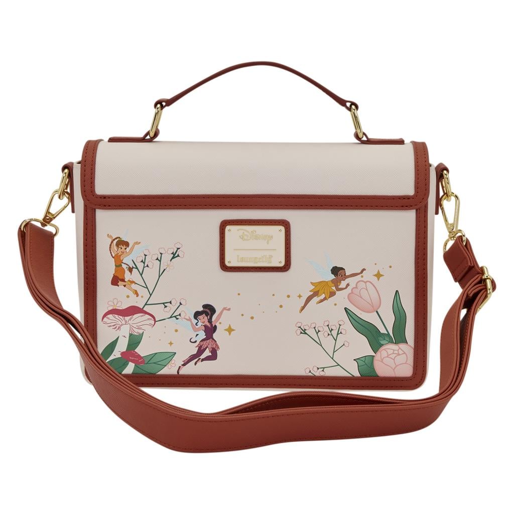 DISNEY - Fairies - Sac bandoulière Loungefly - 4