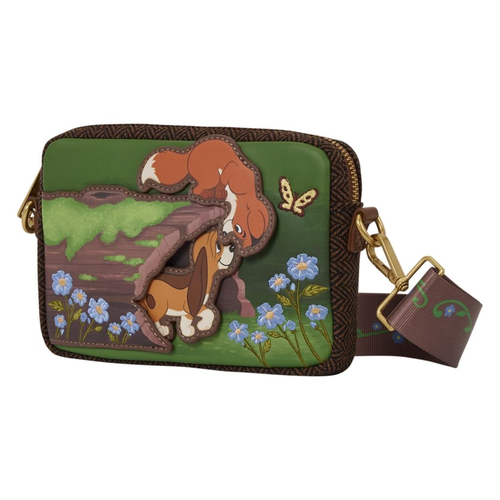 ROX ET ROUKY - Rox & Vixy - Tote bag bandoulière LoungeFly - 2