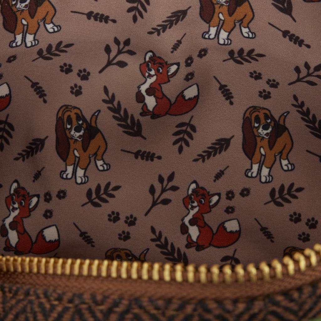 ROX ET ROUKY - Rox & Vixy - Tote bag bandoulière LoungeFly - 5