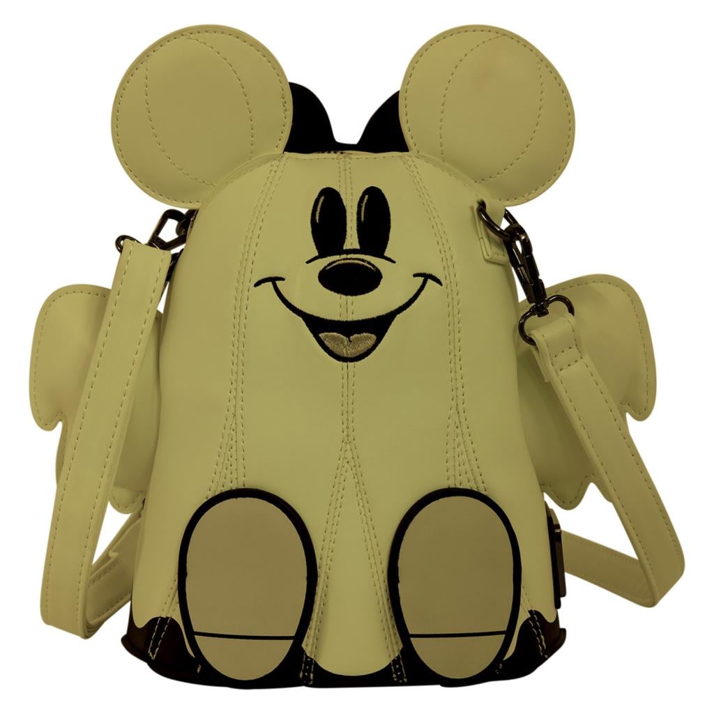 DISNEY - Mickey & Minnie Glow - Sac bandoulière Loungefly - 2