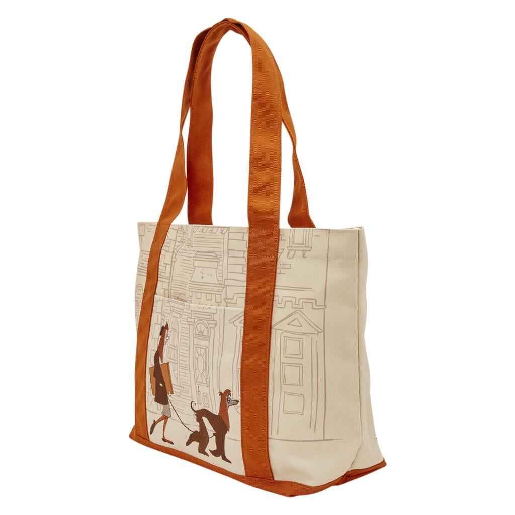 101 DALMATIENS - Tote bag bandoulière LoungeFly - 2