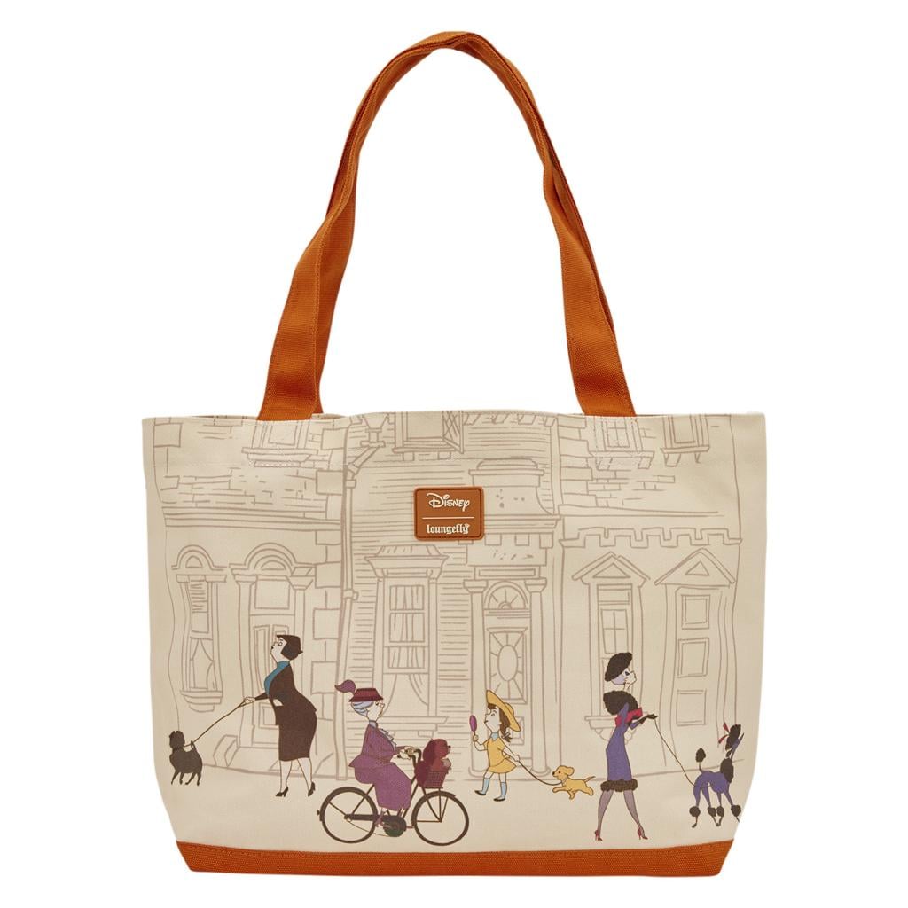 101 DALMATIENS - Tote bag bandoulière LoungeFly - 3